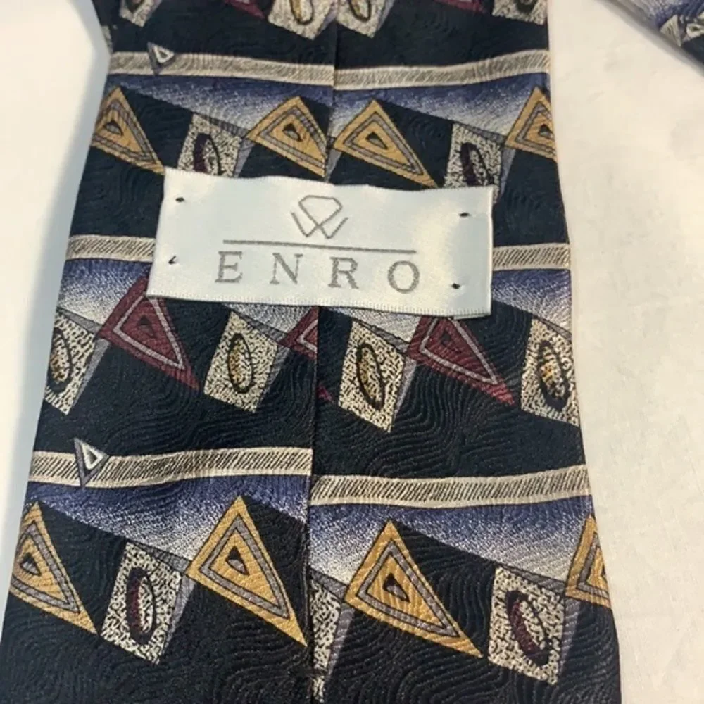 3for$20 Enro tie 100% silk